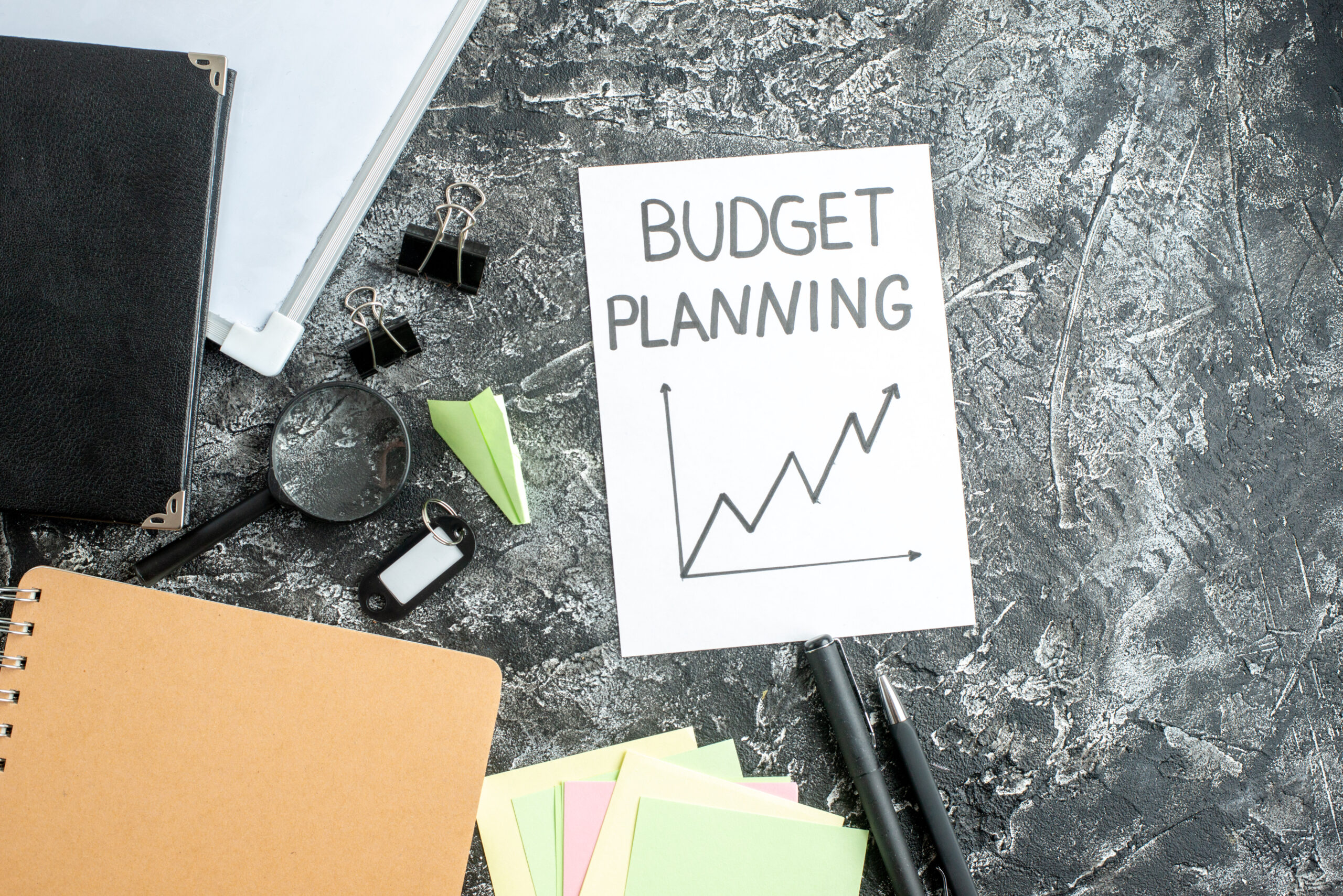 Why Your Small Business Needs a Budget and How to Create One